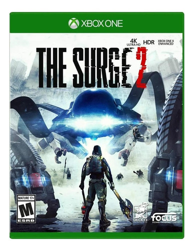 The Surge 2 Xbox One / Juego Físico