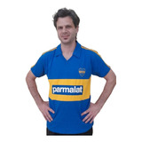 Camiseta De Boca Juniors Inolvidable 1992 Reliquia Retro !