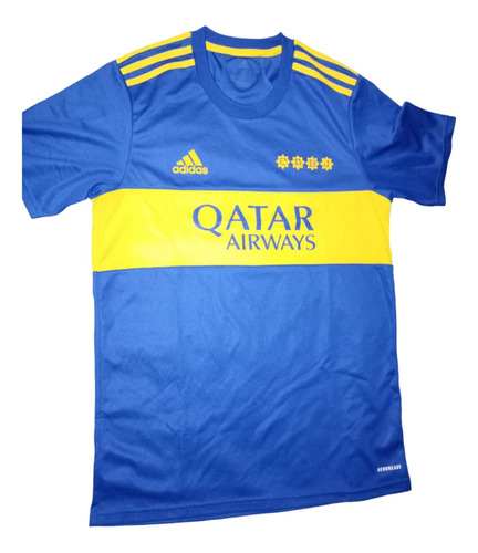 Camiseta De Boca Juniors adidas Original 