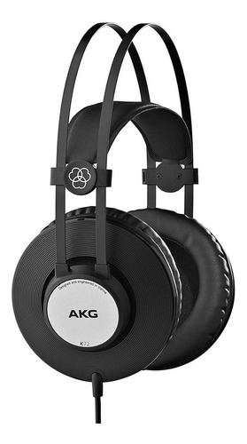 Audífonos Akg K72 Black