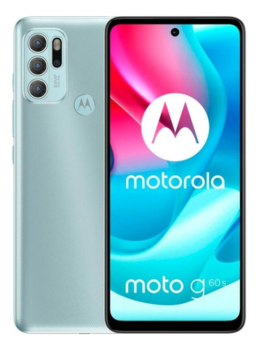 Celular Motorola G60s