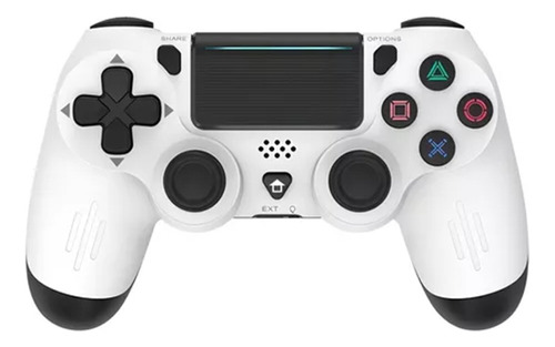 Controle Sem Fio Data Frog Ps4 Pc Android Steam Bluetooth