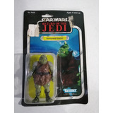 Star Wars Return Of The Jedi Vintage Gamorrean Guard 1983