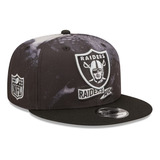 New Era Las Vegas Raiders New Era Ink Dye 9fifty Gorra Nfl