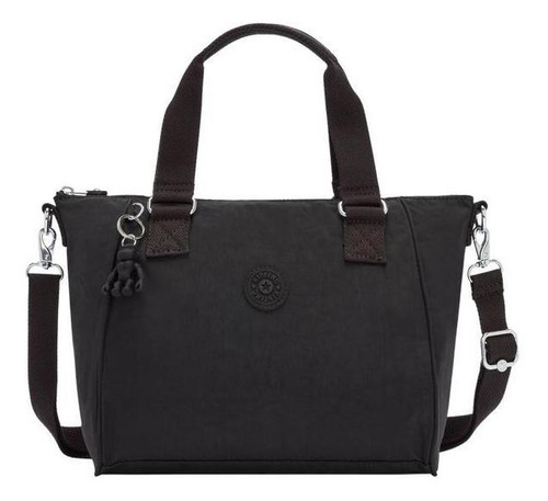 Cartera Mujer Kipling Amiel Negro