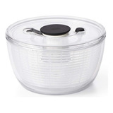 Oxo Good Grips Little Ensalada Y Hierva Giratoria Pequeña