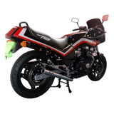 Escapamento Cbx 750 4x1 Torbal 7 Galo 