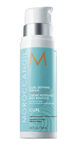 Moroccanoil Crema Moldeadora Rizos 250 Ml. Envío Gratis