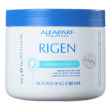 Máscara Rigen Milk Plus Original 500ml - Alfaparf