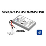 Bateria  Controle Playstation 4 Ps4  Modelo 1522