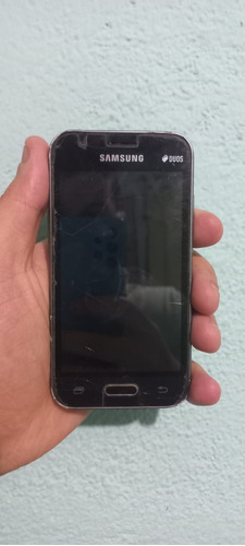 Samsung Galaxy J1 Mini 8 Gb Preto 1 Gb Ram Defeito