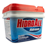 Cloro Granulado Hidrosan Plus (balde Com 10kg) Hidroall