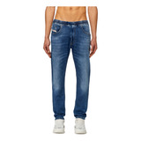 Jean Diesel Industry Jogger Pantalón Para Hombre 