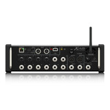 Consola Behringer Digital Xr12 12 Ch Efectos X32 Midas 18c