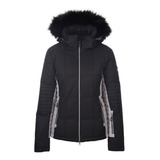 Campera Nieve Ski Snowboard Surfanic Zeta Surftex Mujer 10kº