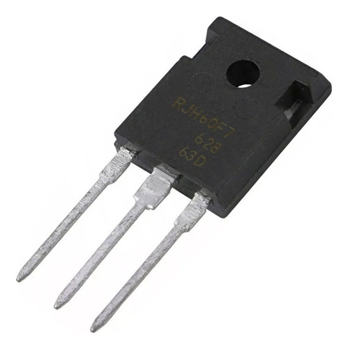 Transistor Rjh60f7bdpq Igbt N 600v 90a Modelo Rjh60f7 Bdpq