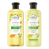 Herbal Essences Chamomile Kit Shampoo + Enjuague Manzanilla