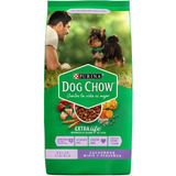 Dog Chow Cachorros Minis Y Pequeños 3kg / Catdogshop