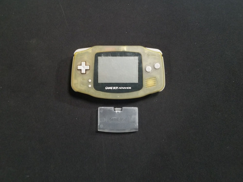 Game Boy Advance Gba Translúcido C