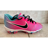 Nike Rosa Zapatos De Béisbol Y Softball