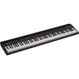 Roland Go Piano 88 Piano Digital Portable Trasportable Color Negro