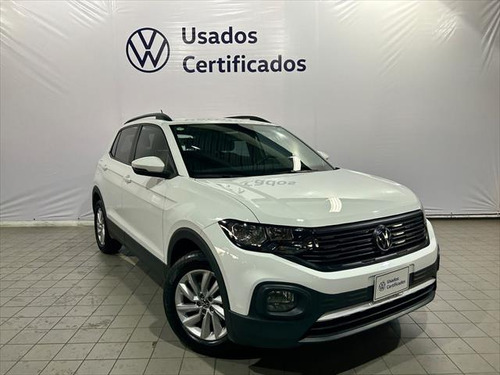 Volkswagen T-cross 2023