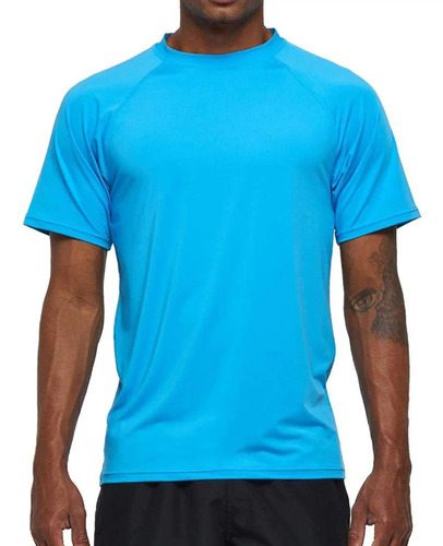 Traje De Baño  Hombre Manga Corta Secado Rápido Upf50+ | MercadoLibre