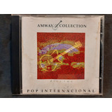 Cd - Amway Collection - Disc Ii Pop Internacional