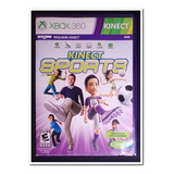 Kinect Sports, Juego Físico Xbox 360 