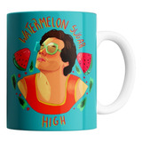 Taza De Cerámica - Harry Styles (watermelon Sugar)