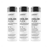  Primont Kit Plex Shampoo Nº0 + Acond Nº4 + Tratamiento Nº5