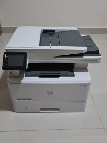 Impressora Multifuncional Hp Laserjet Pro Mfp 426dw
