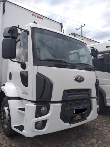 CAMINHÃO FORD CARGO 1723 2017 