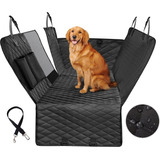 Funda De Asiento P/perro, Impermeable, Antideslizante, Xl