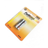 Pila Fulltotal Recargable 3a 900mah Blister X2 Oferta!!