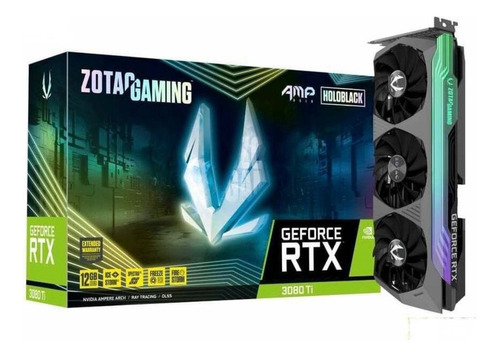 Placa De Video - Geforce Rtx 3080 Ti + Fuente Smart 700 W