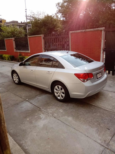 Chevrolet Cruze 2016 1.8 Ls At