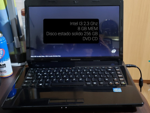 Notebook Lenovo G480