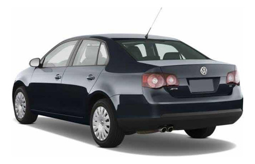 Antena Completa Para Toldo Volkswagen Bora 2006 A 2010 Tunix