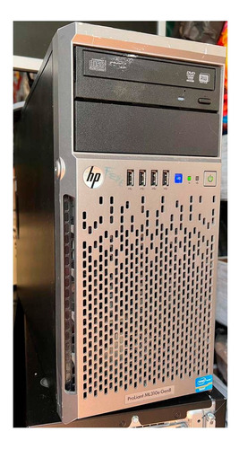 Server Hp Proliant  Ml310e Gen8 - Oportunidad