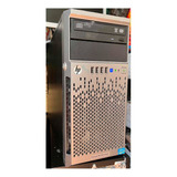 Server Hp Proliant  Ml310e Gen8 - Oportunidad