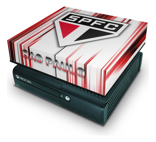 Capa Para Xbox 360 Super Slim Anti Poeira - Modelo 106