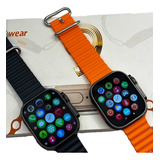 Smartwatch Iwo I Série 9 49mm - Microwear