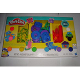 Play Doh Kit Para Estampar Y Moldear 