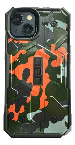 Carcasa Uag Para iPhone 11 Camuflaje Colores