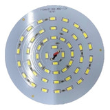 Placa Disco Circulo 5050 Rgb 60 Led 12v 14.4w Ideal Pileta