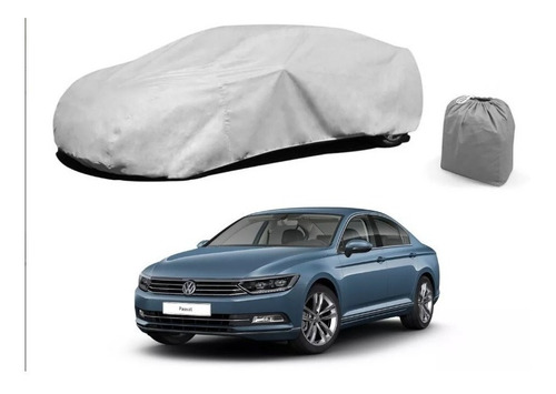 Funda Cubre Auto Anti Granizo Cobertor P/ Volkswagen Passat