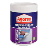 Pegamento Adhesivo Para Revestimientos Agorex Vinilico 900gr