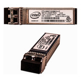 Transceiver Gbic Intel Sfp 10gb Ftlx8571d3bcv-it E10gsfpsr -