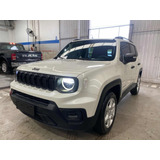 Jeep Renegade 2024 1.8 Sport At Oportunidad Mayo Stock Ya Le